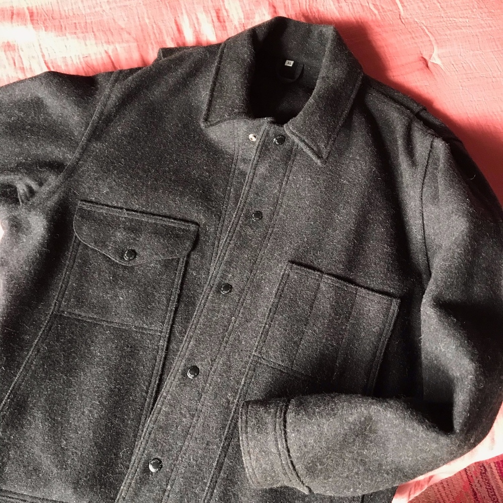 Filson Wool Chore Coat